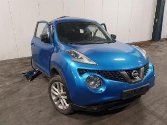 Autoverwertung Nissan Juke Juke (F15), SUV, 2010 / 2019 1.5 dCi 2019/2