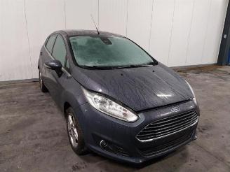 Sloopauto Ford Fiesta Fiesta 6 (JA8), Hatchback, 2008 / 2017 1.0 EcoBoost 12V 100 2013/6