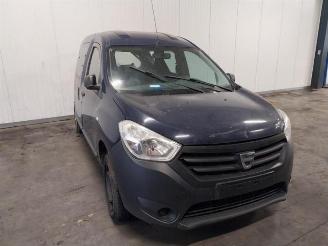 Vrakbiler auto Dacia Dokker Dokker (0S), MPV, 2012 / 2021 1.6 16V 2016/3