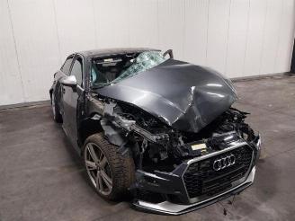 Uttjänta bilar auto Audi Rs3 RS 3 Limousine (8VS/8VM), Sedan, 2017 / 2020 2.5 TFSI 20V Quattro 2017/12
