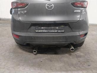 Mazda CX-3 CX-3 (DJ/DK), SUV, 2015 1.8 Skyactiv D 115 16V picture 4