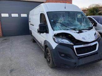 demontáž osobní automobily Peugeot Boxer Boxer (U9), Van, 2006 2.0 BlueHDi 130 2017/11