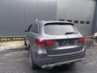 Autoverwertung Mercedes GLC GLC (X253), SUV, 2015 / 2023 2.0 300de 16V 4-Matic 2020/10