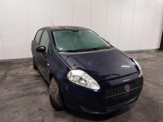 Autoverwertung Fiat Punto Punto Evo (199), Hatchback, 2009 / 2012 1.2 Euro 4 2009/3