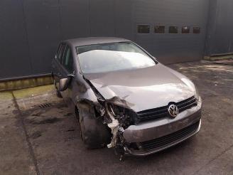 disassembly passenger cars Volkswagen Golf Golf VI (5K1), Hatchback, 2008 / 2013 1.4 16V 2009/4
