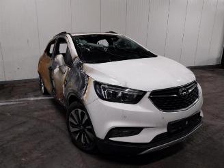 Salvage car Opel Mokka Mokka/Mokka X, SUV, 2012 1.6 16V EcoFlex 4x2 2017/6