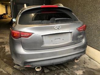 Démontage voiture Infiniti QX70 QX70, SUV, 2013 3.0d V6 AWD 2016/1