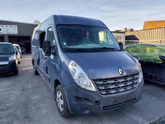 Dezmembrări autoturisme Renault Master Master III (EV/HV/UV/VA/VB/VD/VF/VG/VJ), Chassis-Cabine, 2010 2.3 dCi 145 16V FWD 2012/4