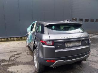 Autoverwertung Land Rover Range Rover Evoque Range Rover Evoque (LVJ/LVS), SUV, 2011 / 2019 2.0 D 150 16V 2017/10