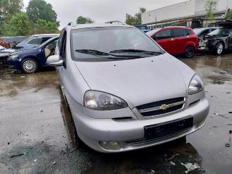 Vrakbiler auto Chevrolet Tacuma Tacuma, MPV, 2000 1.6 16V 2005