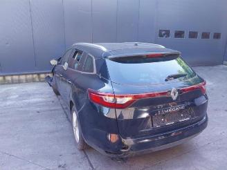 Uttjänta bilar auto Renault Mégane  2017/7