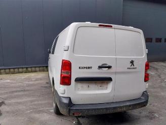 rozbiórka samochody osobowe Peugeot Expert Expert (VA/VB/VE/VF/VY), Van, 2016 2.0 Blue HDi 180 16V 2022/5
