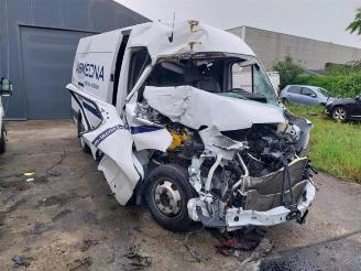 Sloopauto Renault Master  2021/6