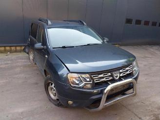 Salvage car Dacia Duster Duster (HS), SUV, 2009 / 2018 1.5 dCi 2016/5