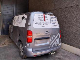 Auto da rottamare Peugeot Expert Expert (VA/VB/VE/VF/VY), Van, 2016 2.0 Blue HDi 145 16V 2022/6