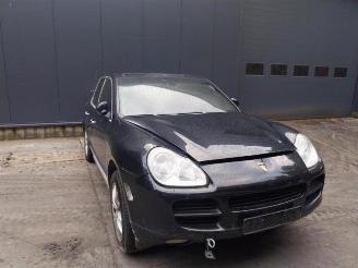 Coche siniestrado Porsche Cayenne Cayenne (9PA), SUV, 2002 / 2010 4.5 S V8 32V 2005/4