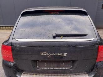 Porsche Cayenne Cayenne (9PA), SUV, 2002 / 2010 4.5 S V8 32V picture 12