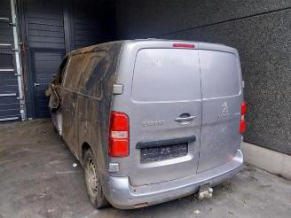 Auto da rottamare Peugeot Expert Expert (VA/VB/VE/VF/VY), Van, 2016 2.0 Blue HDi 120 16V 2021/6
