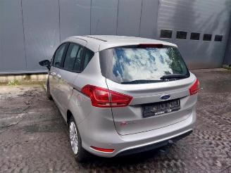 Coche siniestrado Ford B-Max B-Max (JK8), MPV, 2012 1.0 EcoBoost 12V 125 2013/10