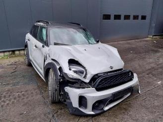 Sloopauto Mini Countryman Countryman (F60), SUV, 2016 1.5 TwinPower Turbo 12V Cooper SE ALL4 2020/11