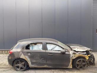 Mercedes A-klasse A (177.0), Hatchback, 2018 / 2026 1.5 A-180d picture 4