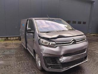 Sloopauto Citroën Jumpy Jumpy, Van, 2016 2.0 Blue HDI 145 2024/3