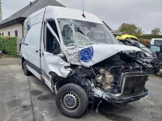 Sloopauto Mercedes Sprinter Sprinter 3,5t (907.6/910.6), Van, 2018 315 CDI 2.0 D RWD 2021/12