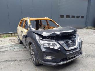 disassembly passenger cars Nissan X-Trail X-Trail (T32), SUV, 2013 / 2022 1.7 dCi 2019/8