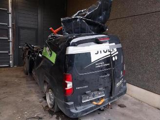 Auto da rottamare Citroën Berlingo Berlingo, Van, 2018 1.5 BlueHDi 130 2020/1