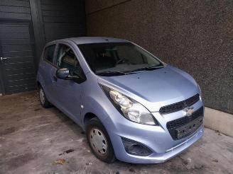 Sloopauto Chevrolet Spark Spark (M300), Hatchback, 2010 1.0 16V 2014/2