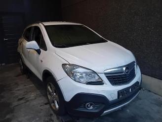 Salvage car Opel Mokka Mokka/Mokka X, SUV, 2012 1.7 CDTI 16V 4x2 2013/5