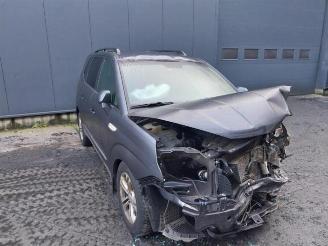 Sloopauto Ssang yong Rodius Rodius, MPV, 2005 2.2 SV 220 e-XDi 16V 2WD 2017/4
