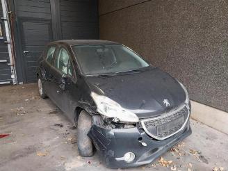 Autoverwertung Peugeot 208 208 I (CA/CC/CK/CL), Hatchback, 2012 / 2019 1.4 HDi 2013/10