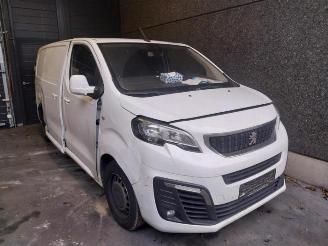 Coche siniestrado Peugeot Expert Expert (VA/VB/VE/VF/VY), Van, 2016 2.0 Blue HDi 120 16V 2021/10
