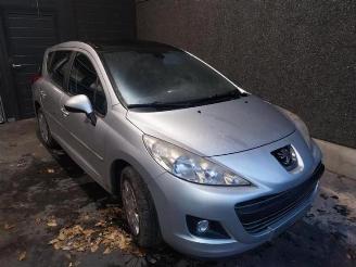 Uttjänta bilar auto Peugeot 207 207 SW (WE/WU), Combi, 2007 / 2013 1.4 16V Vti 2010/4
