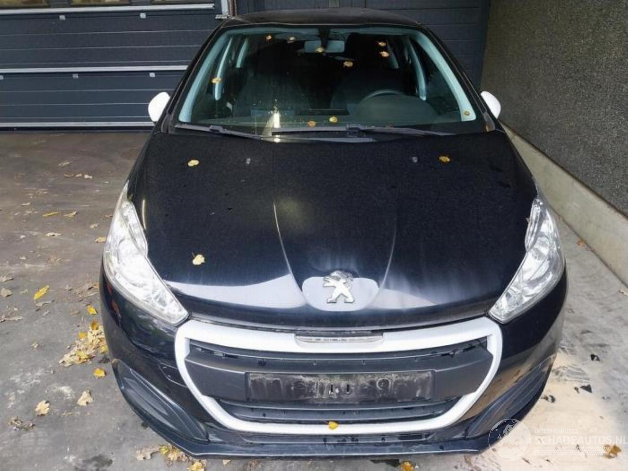 Peugeot 208 208 I (CA/CC/CK/CL), Hatchback, 2012 / 2019 1.2 Vti 12V PureTech