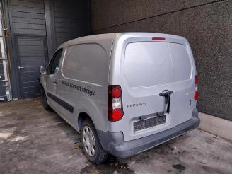 Uttjänta bilar auto Peugeot Partner Partner (GC/GF/GG/GJ/GK), Van, 2008 / 2018 1.6 VTI 16V 2018/11