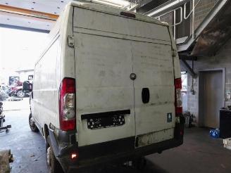 Auto da rottamare Citroën Jumper Jumper (U9), Van, 2006 2.2 HDi 130 2014/4