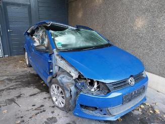 Sloopauto Volkswagen Polo Polo V (6R), Hatchback, 2009 / 2017 1.2 12V 2011/11