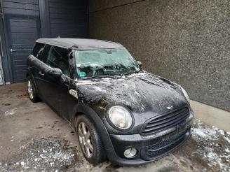 Sloopauto Mini Clubman Clubman (R55), Combi, 2007 / 2014 1.6 One D 2012/11