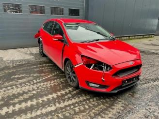 Uttjänta bilar auto Ford Focus Focus 3, Hatchback, 2010 / 2020 1.0 Ti-VCT EcoBoost 12V 125 2016/2