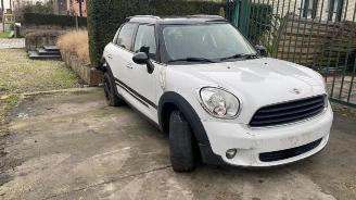 Coche siniestrado Mini Countryman Countryman (R60), SUV, 2010 / 2016 1.6 Cooper D 2011/4