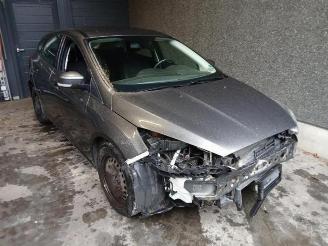 Salvage car Ford Focus Focus 3, Hatchback, 2010 / 2020 1.0 Ti-VCT EcoBoost 12V 125 2017/2