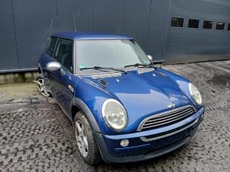 Sloopauto Mini One Mini One/Cooper (R50), Hatchback, 2001 / 2007 1.6 16V One 2001/9