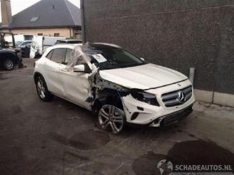 Sloopauto Mercedes GLA GLA (156.9), SUV, 2013 / 2019 2.2 220 CDI, d 16V 2016
