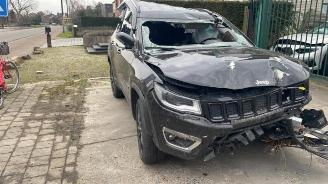 Vrakbiler auto Jeep Compass  2021/2
