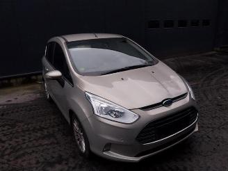Autoverwertung Ford B-Max B-Max (JK8), MPV, 2012 1.0 EcoBoost 12V 100 2013/10
