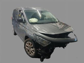 Sloopauto Ford Transit Connect Transit Connect, Van, 2024 2.0 EcoBlue 2024/8