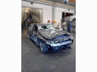 Autoverwertung BMW 3-serie 3 serie Touring (F31), Combi, 2012 / 2019 318d 2.0 16V 2016/12