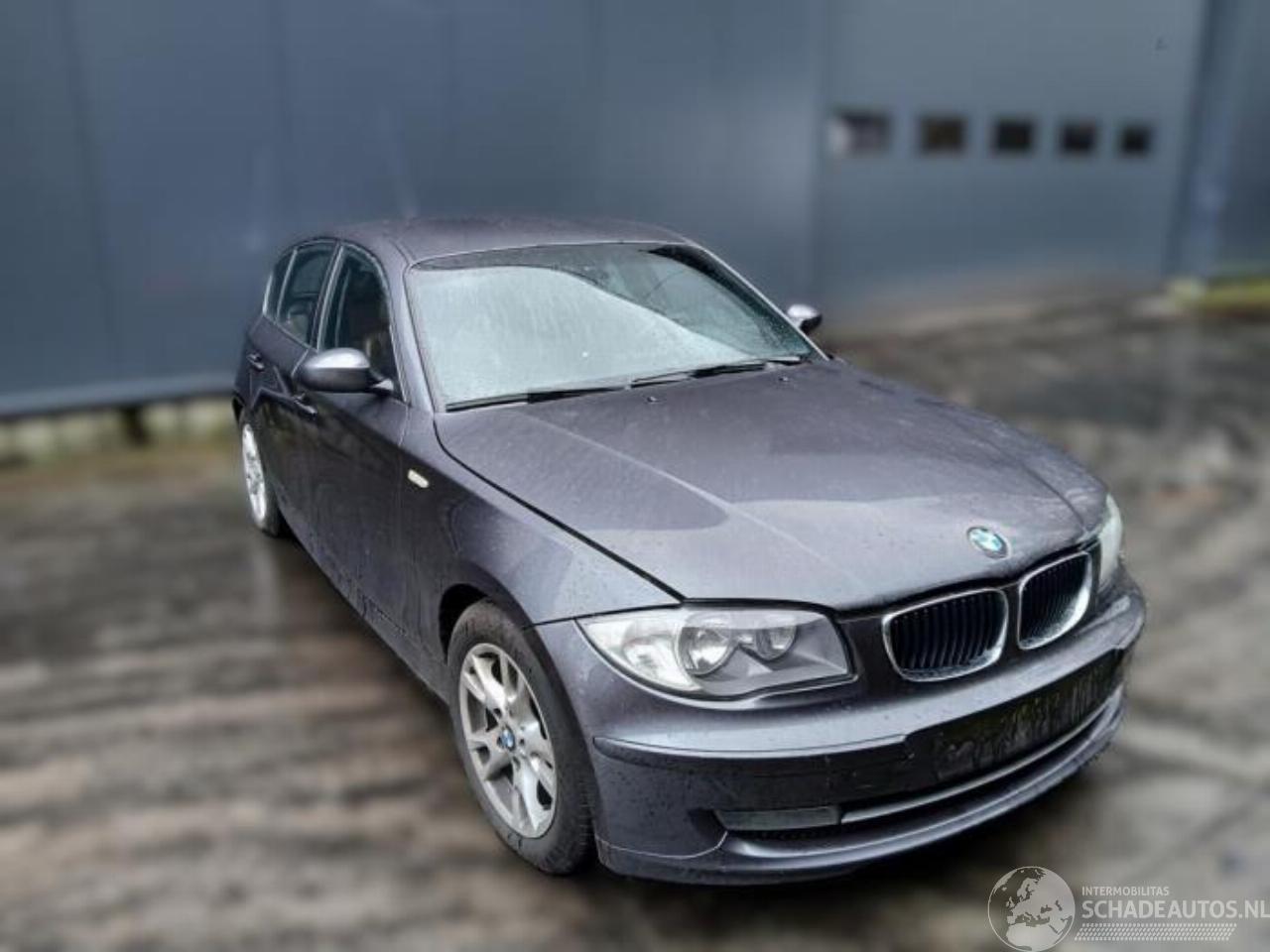 BMW 1-serie 1 serie (E87/87N), Hatchback 5-drs, 2003 / 2012 120i 16V